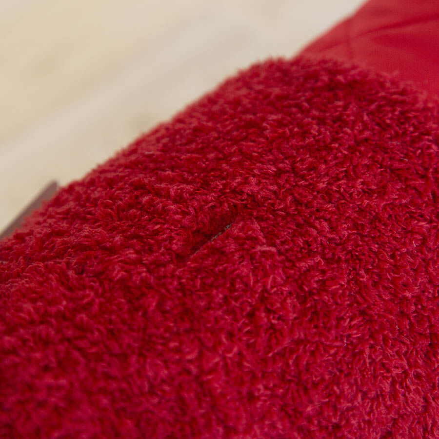 Outech Bi-Texture Abrigo Rojo para perros, , large Imagen numero 5